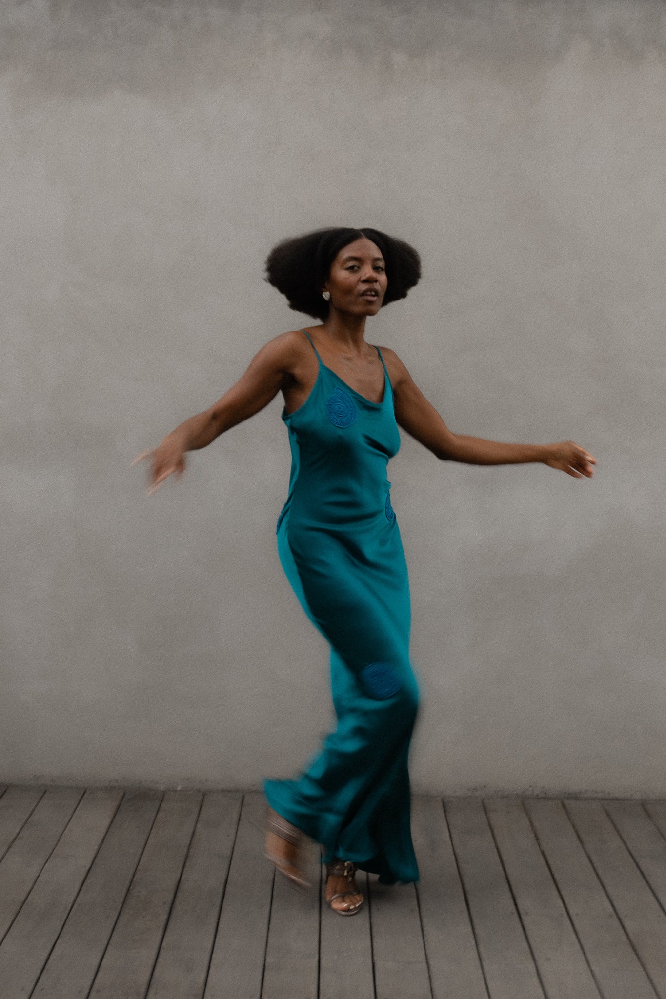 AURELIA DRESS