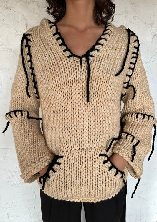 MARLEY HOODIE (size S/M)