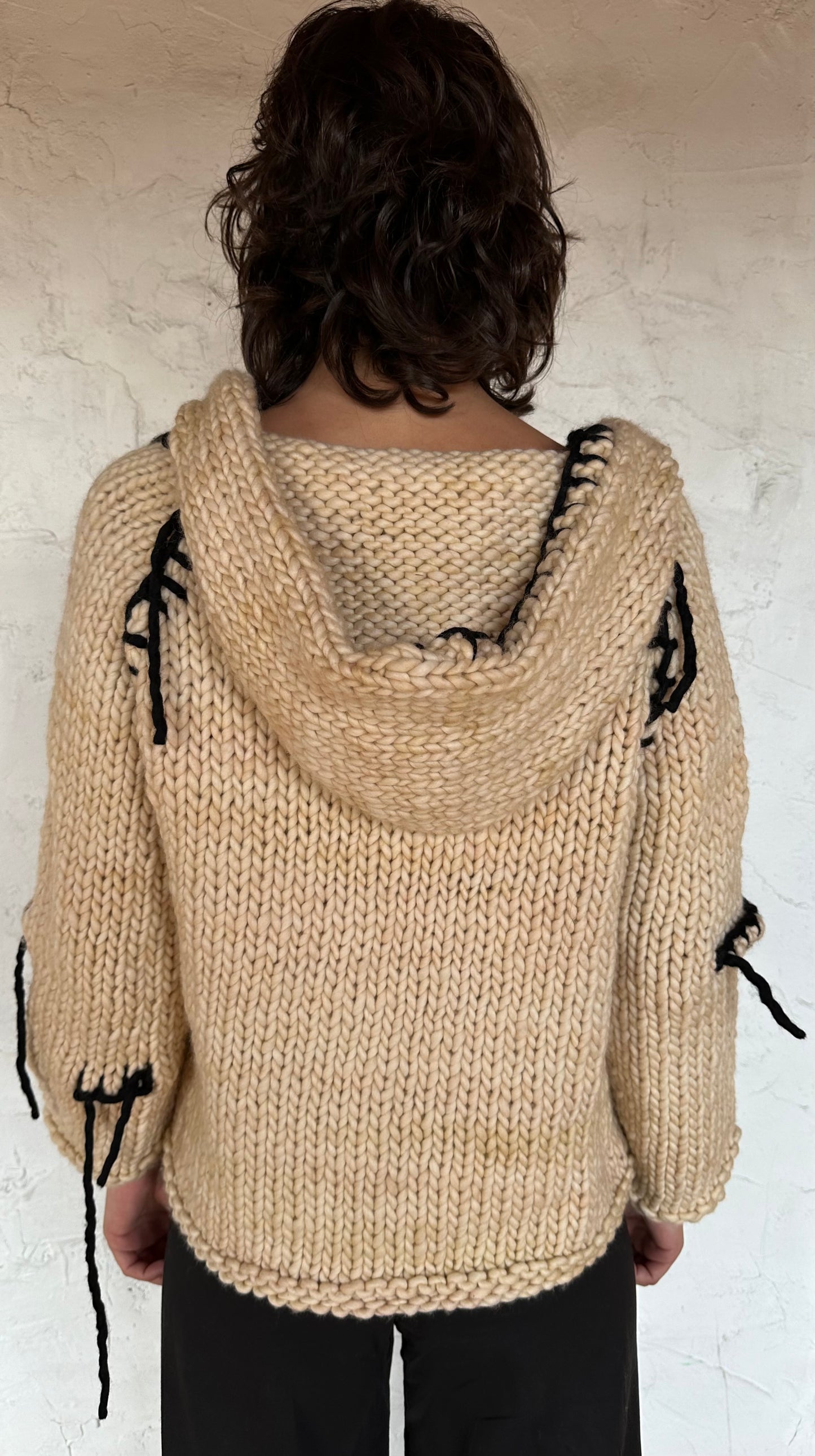 MARLEY HOODIE (size S/M)