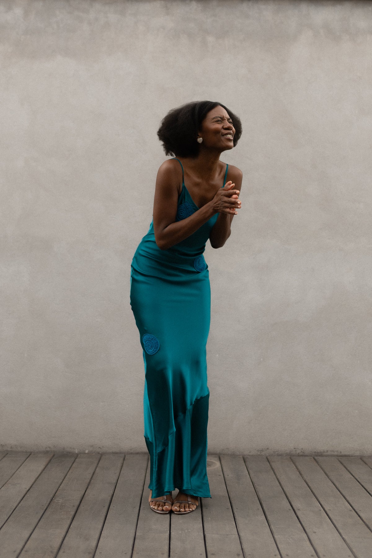 AURELIA DRESS