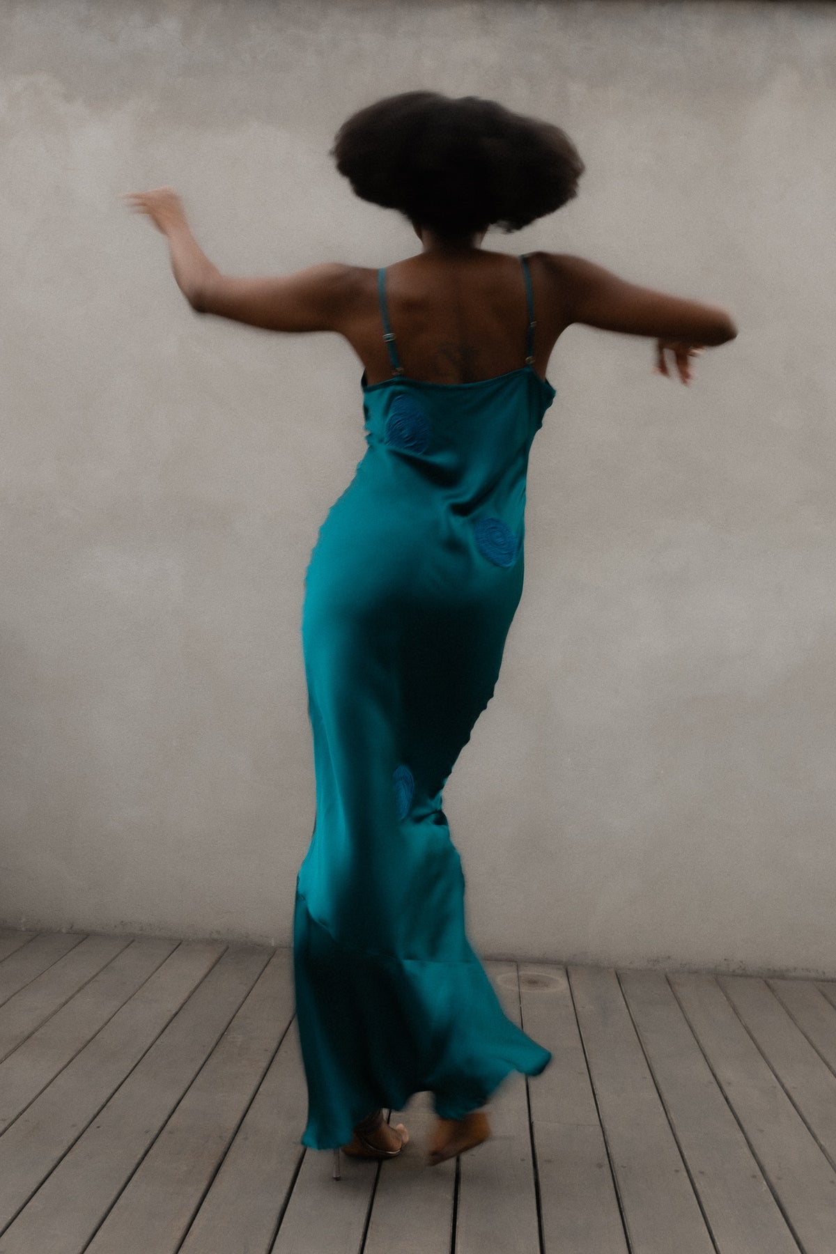 AURELIA DRESS