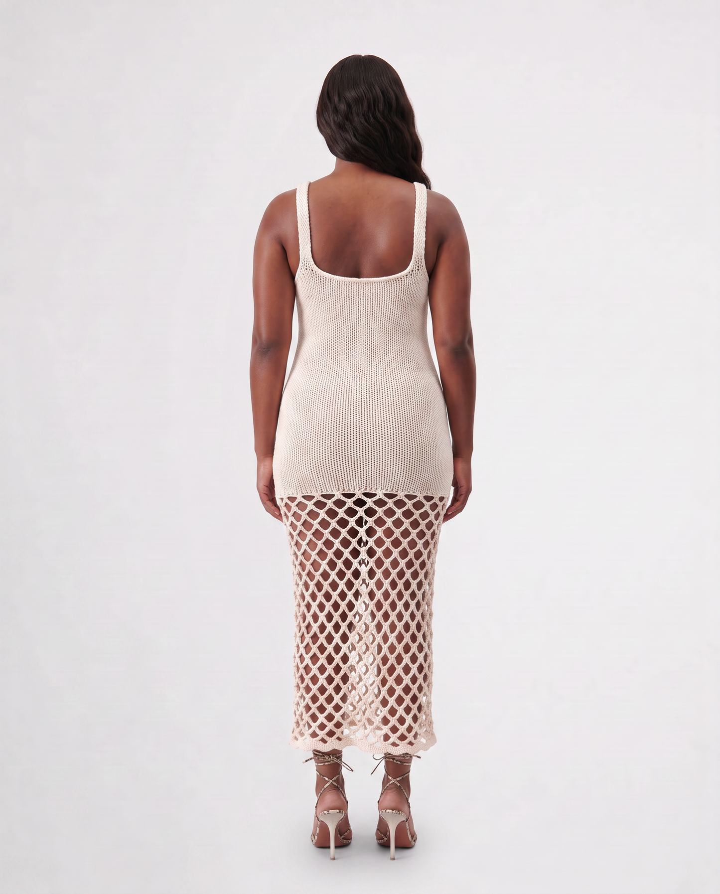 SADE DRESS / SHELL