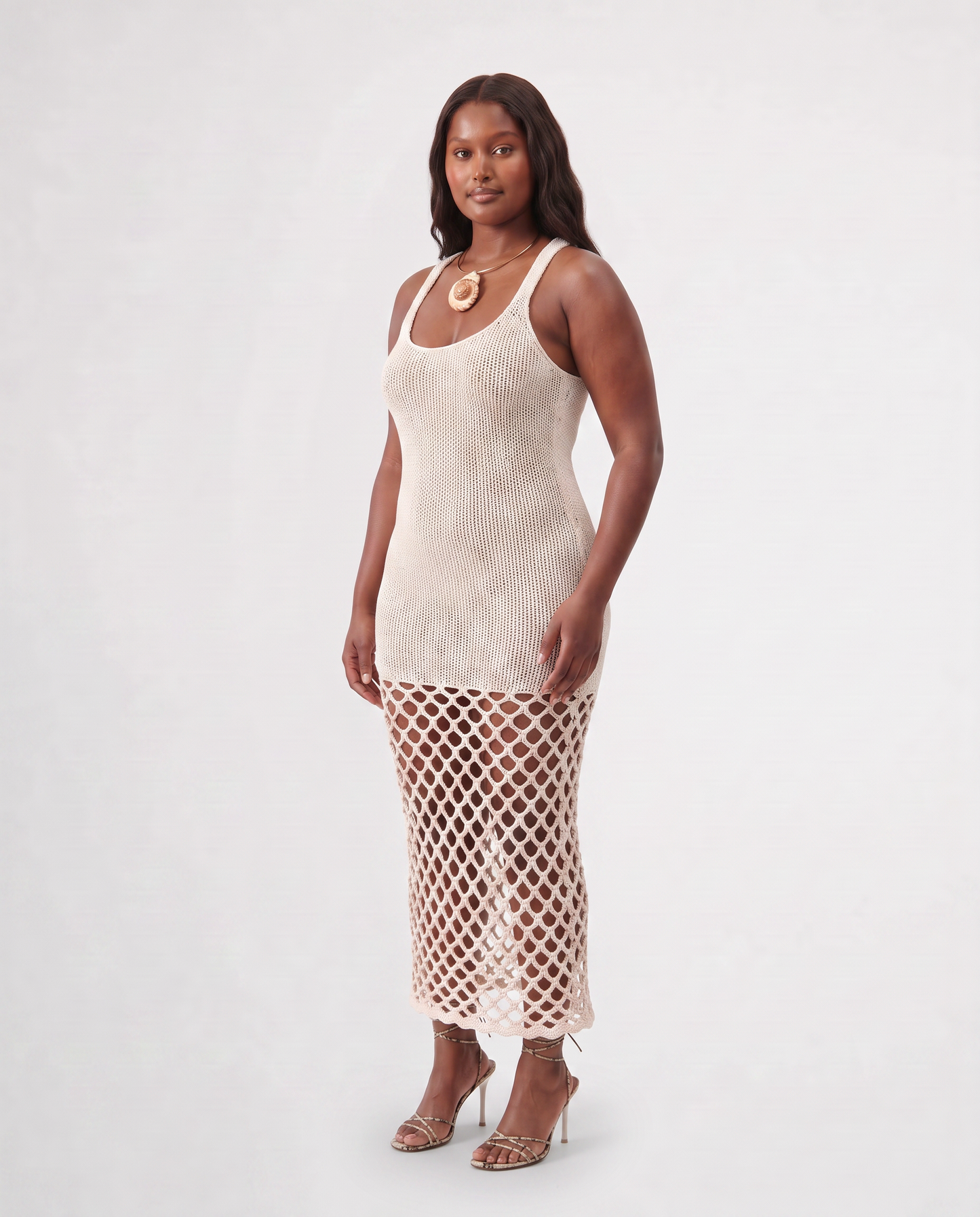 SADE DRESS / SHELL