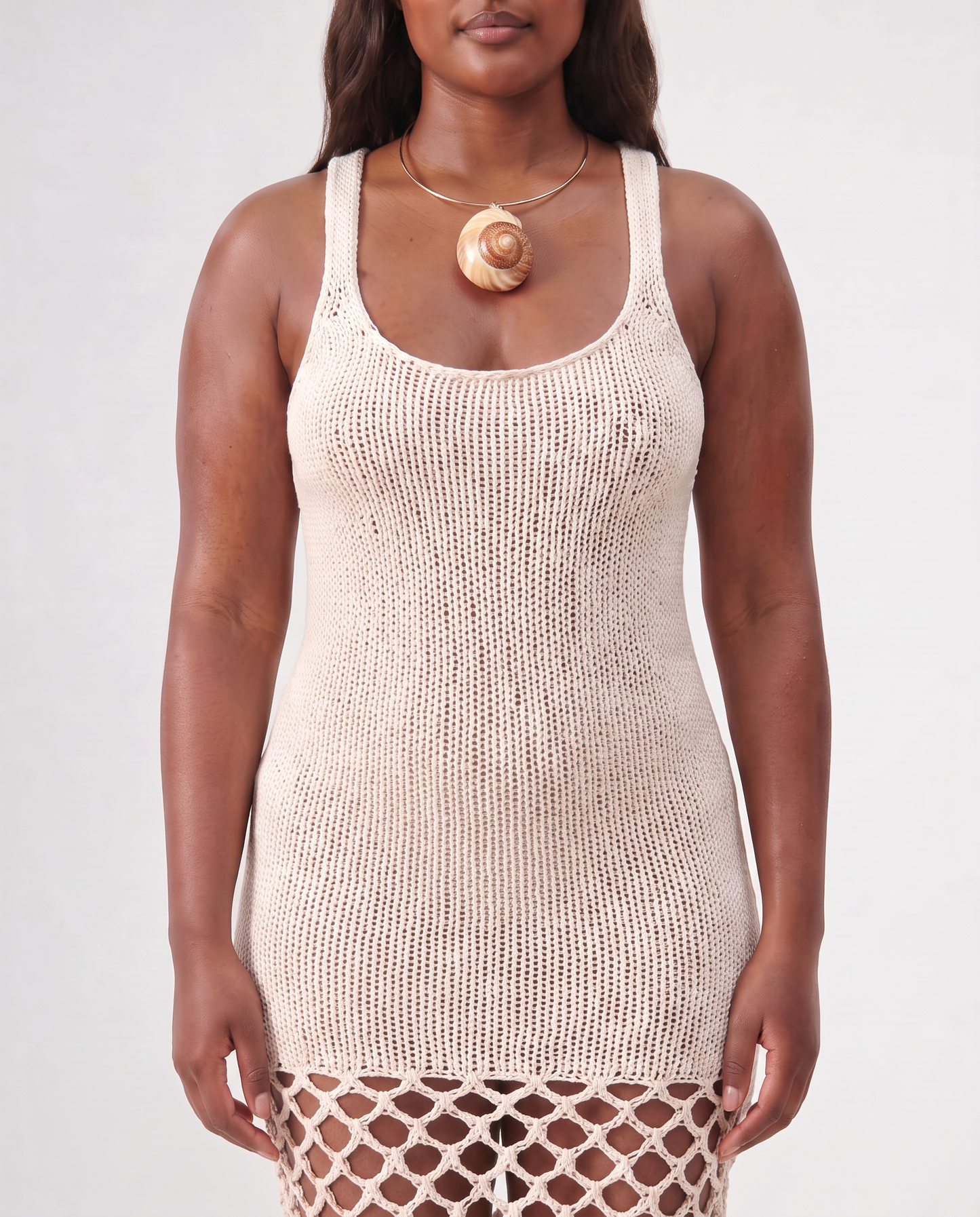 SADE DRESS / SHELL