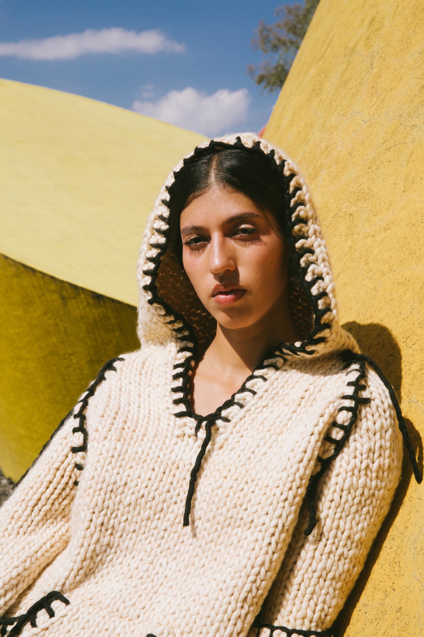 MARLEY HOODIE (size S/M)