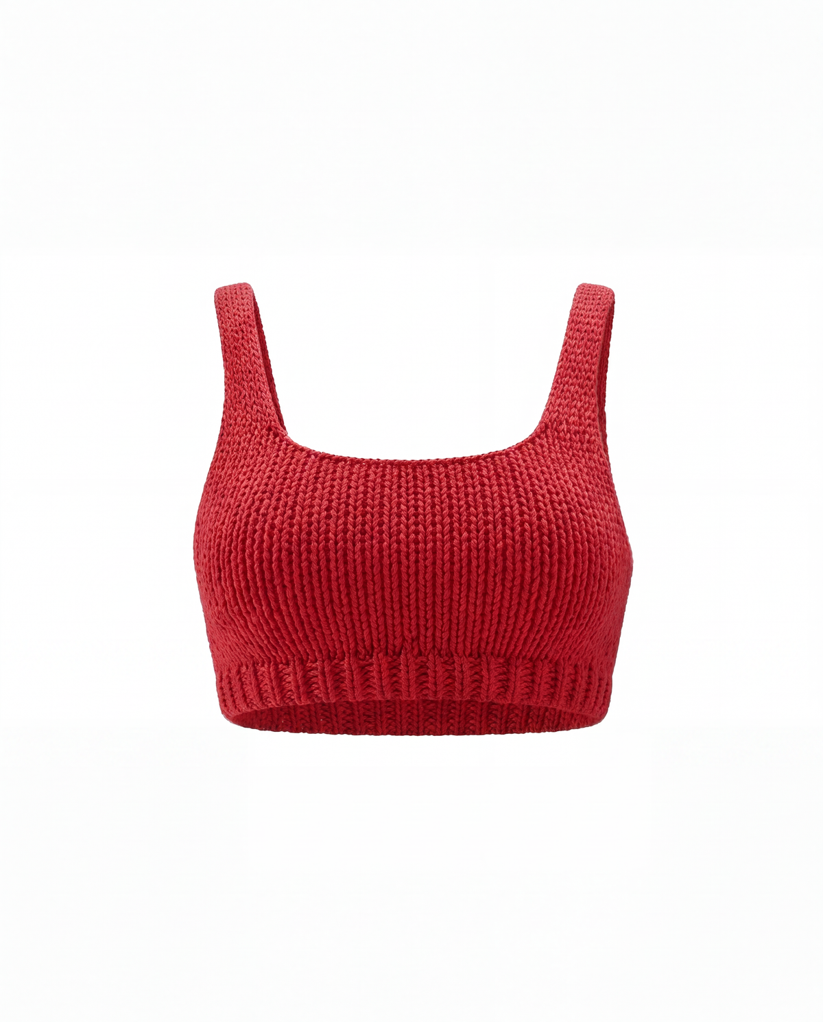 GIGI TOP / RED