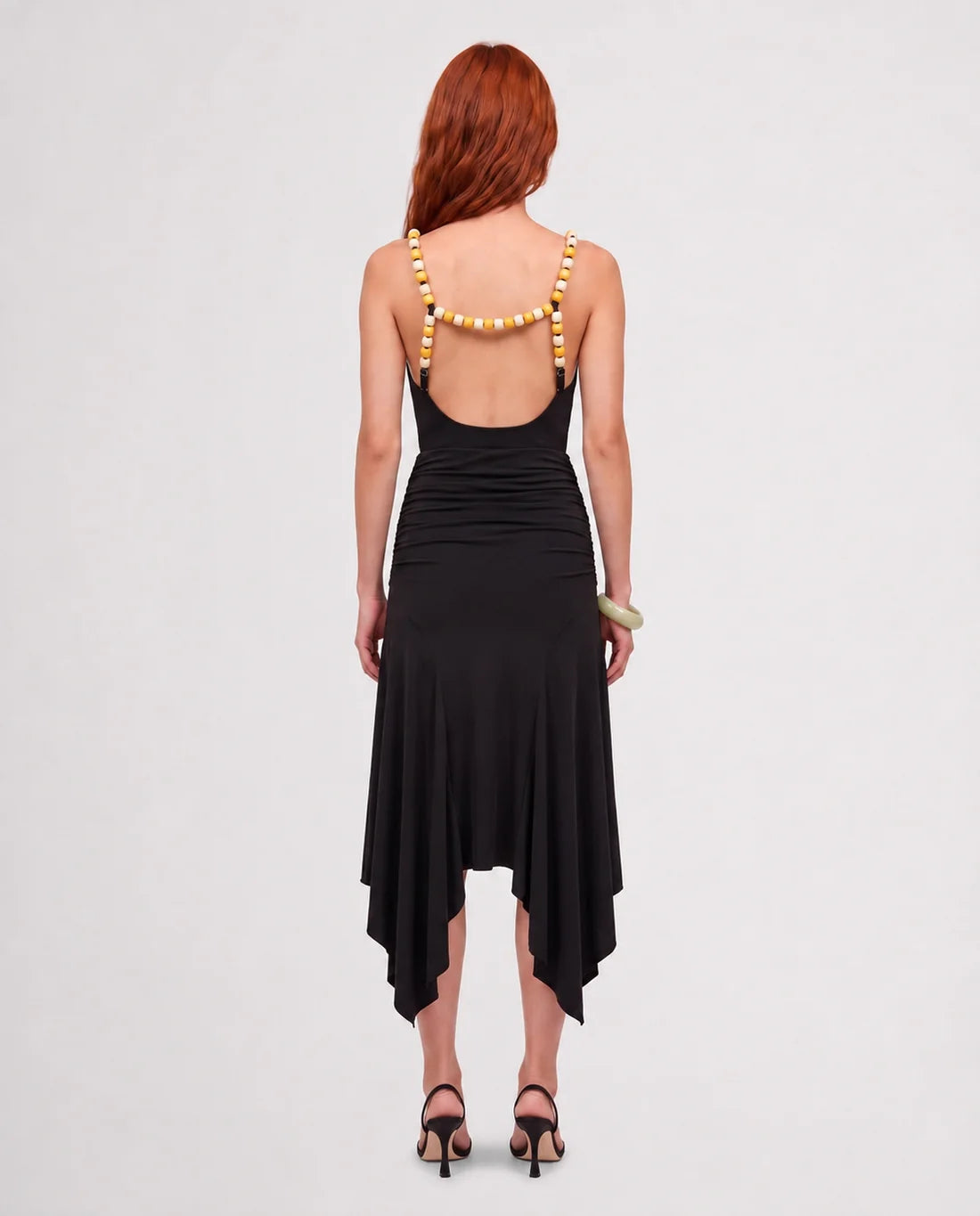 BEA TANK TOP / BLACK