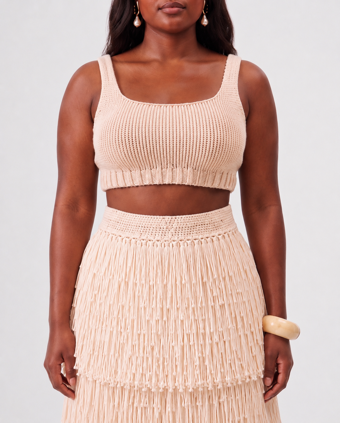 GIGI TOP / SHELL