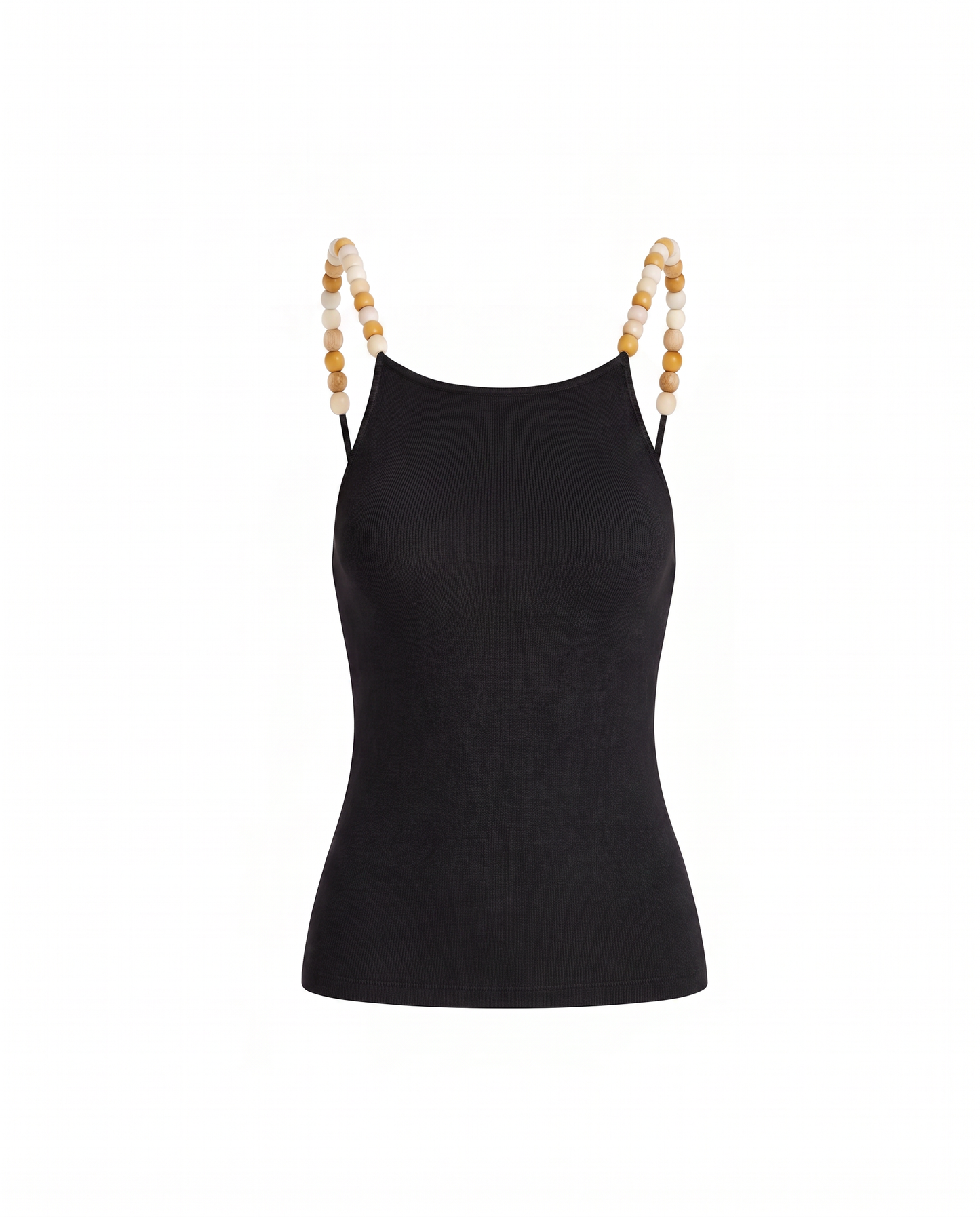 BEA TANK TOP / BLACK