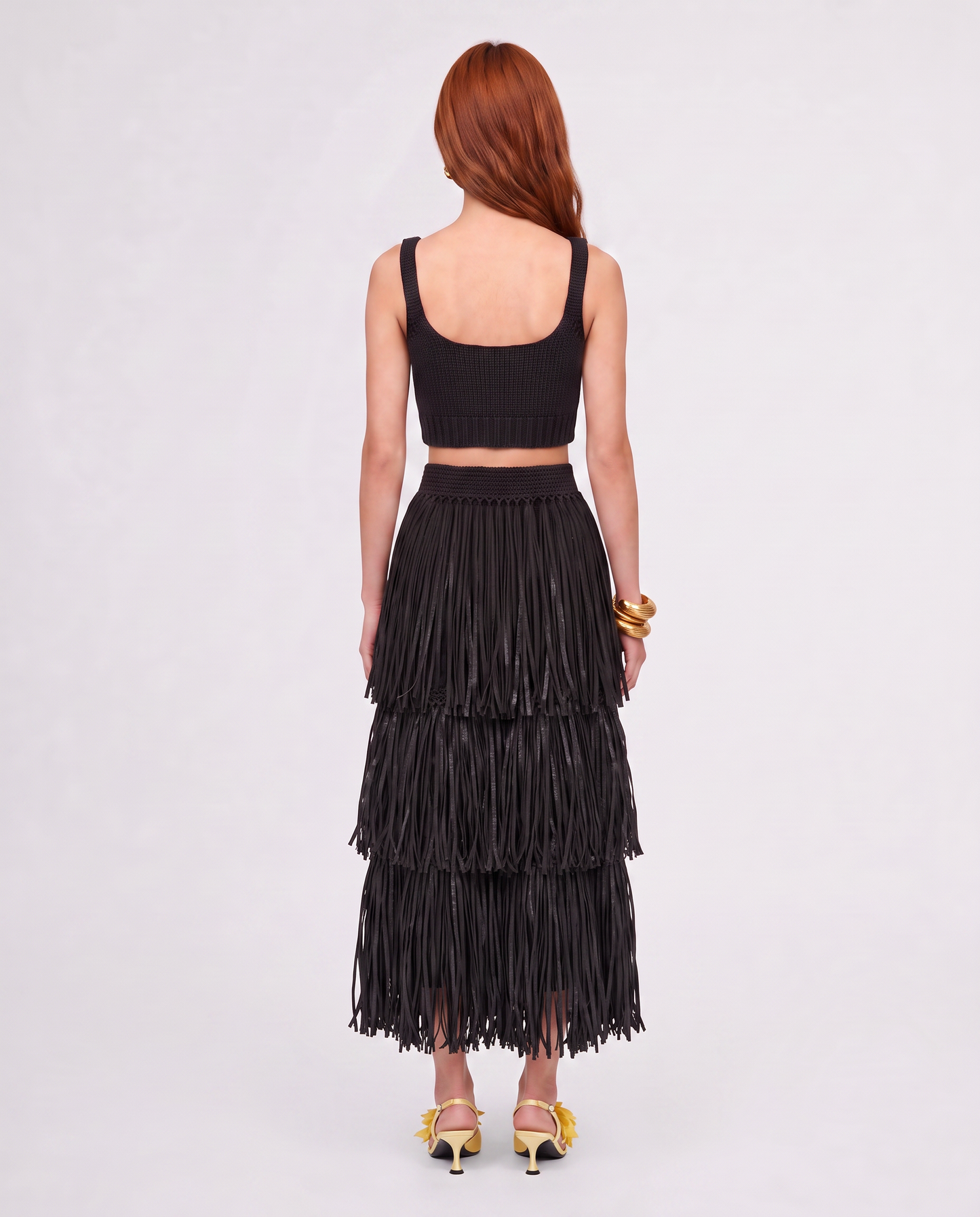 GIGI TOP / BLACK