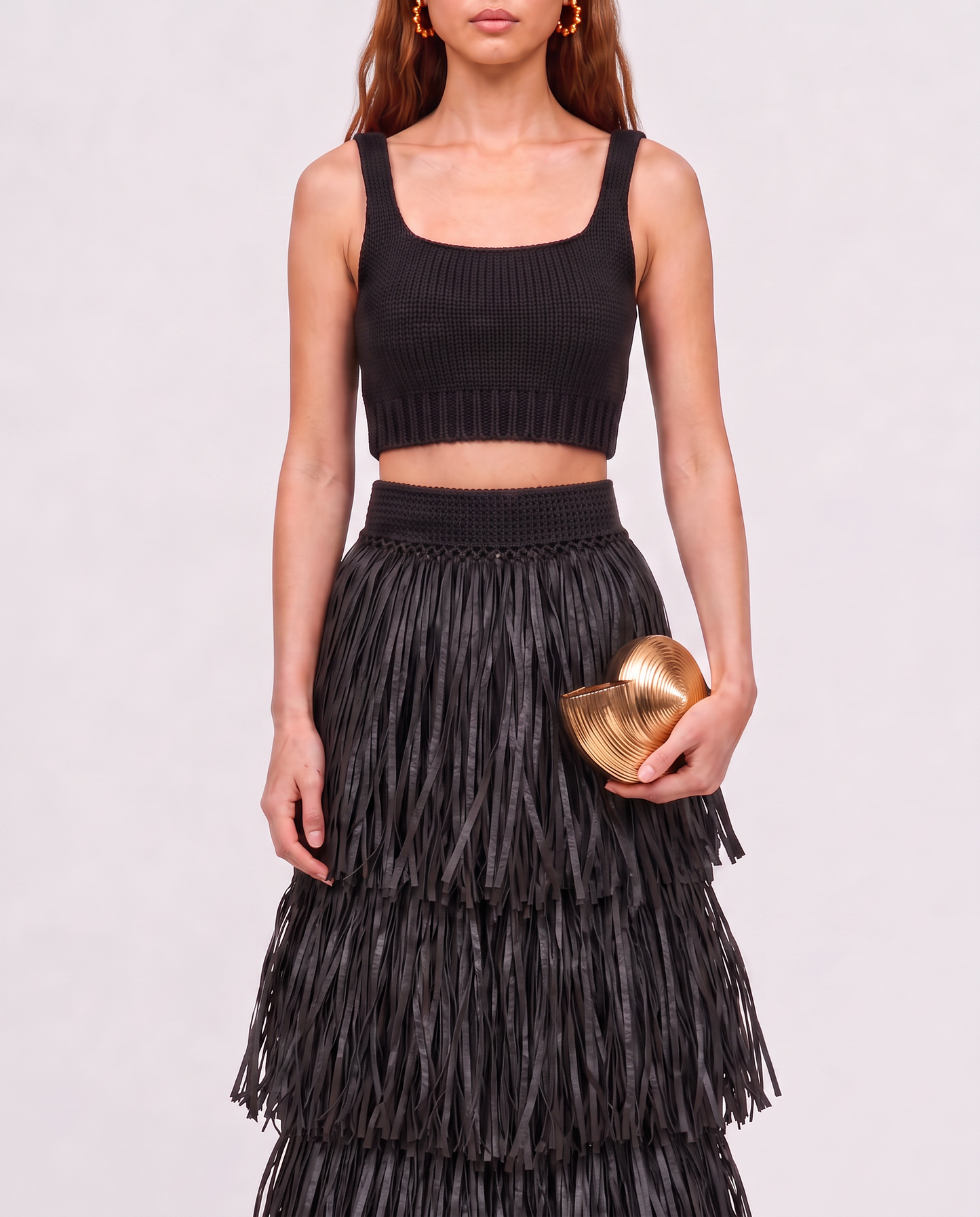 GIGI TOP / BLACK