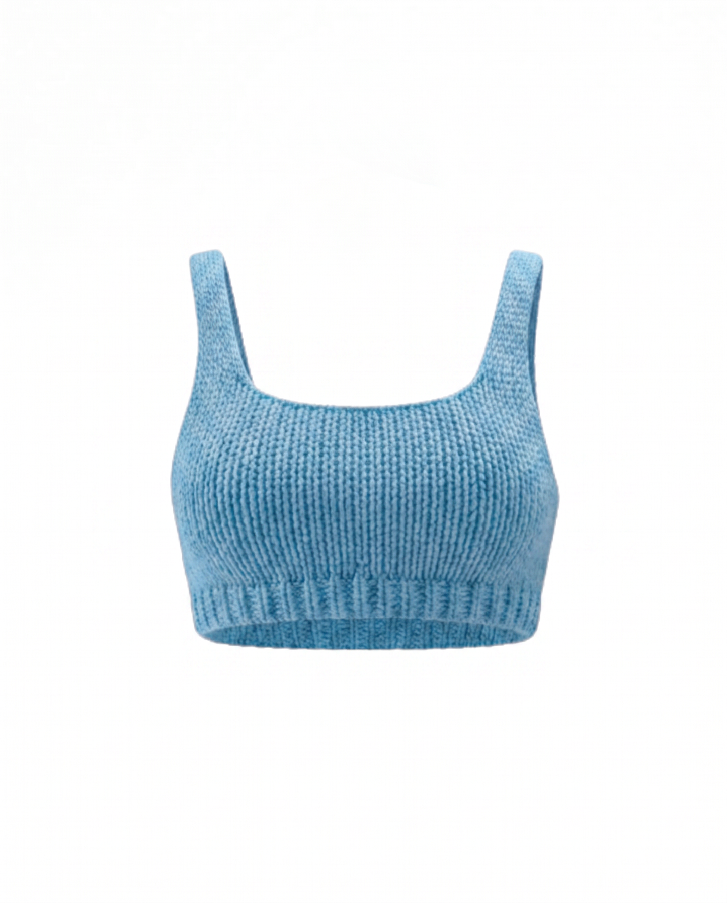 GIGI TOP / CARIBBEAN BLUE