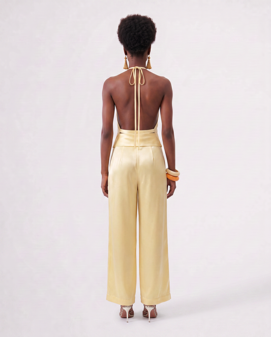 HALTER TOP