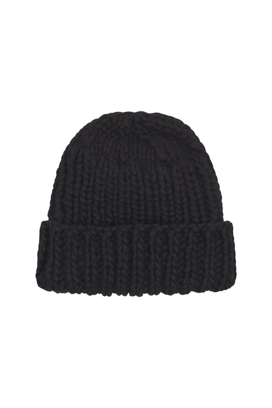 ASPEN BEANIE / BLACK