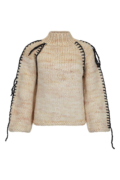 REESE SWEATER / CREAM