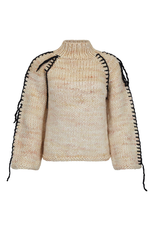 REESE SWEATER / CREAM