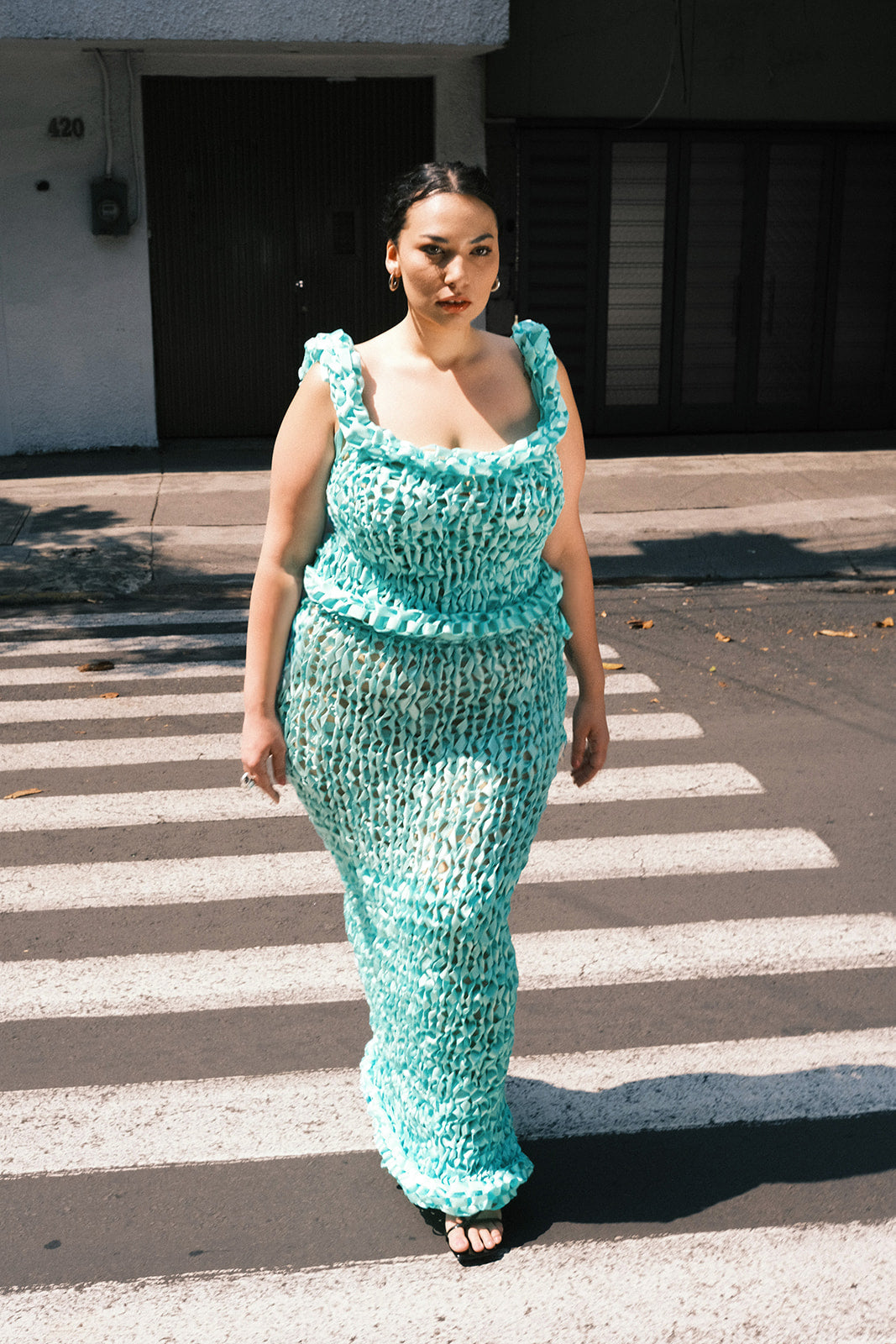 KAILANI SKIRT / AGUA