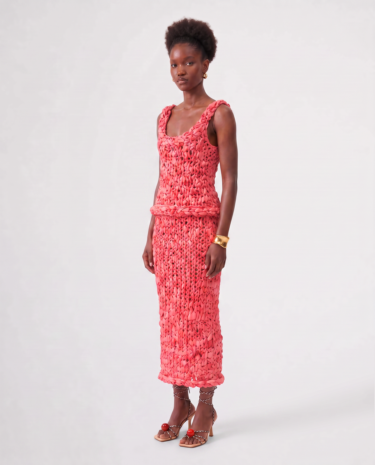 KAILANI TOP / SALMON