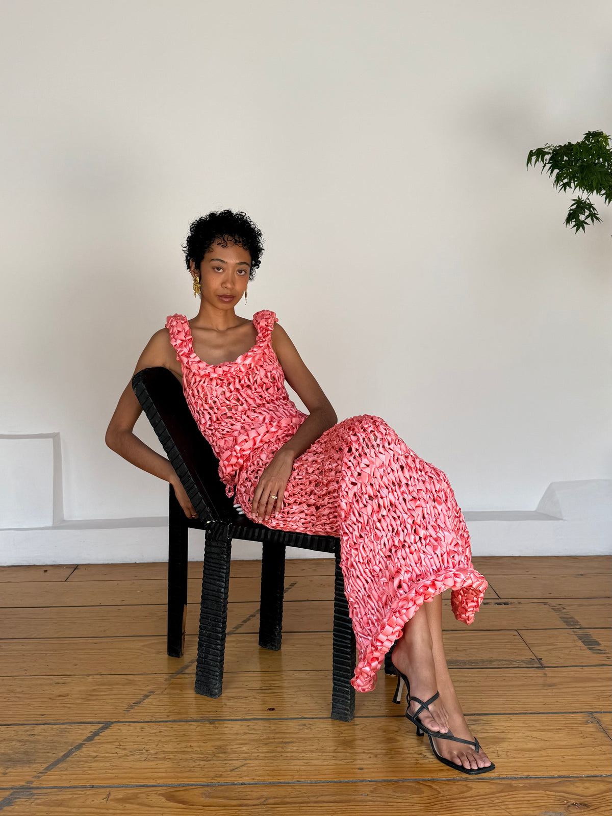 KAILANI TOP / SALMON