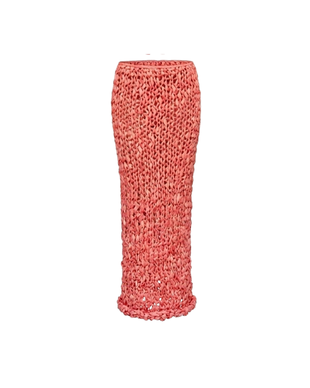 KAILANI SKIRT / SALMON
