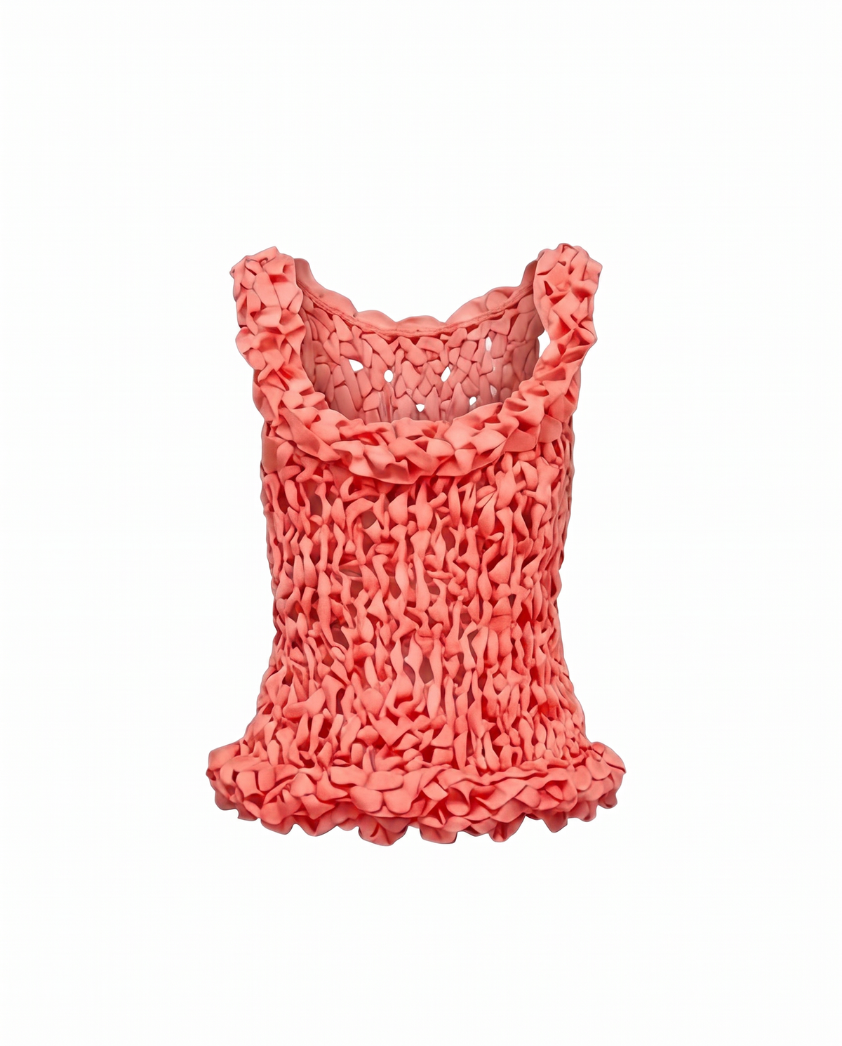 KAILANI TOP / SALMON