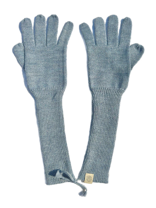 LOGAN GLOVES / BABY BLUE