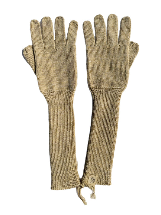 LOGAN GLOVES / BEIGE