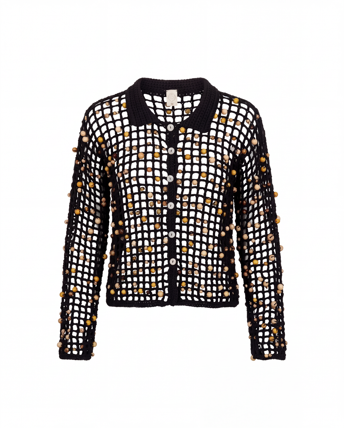 ZIGGY SHIRT / BLACK