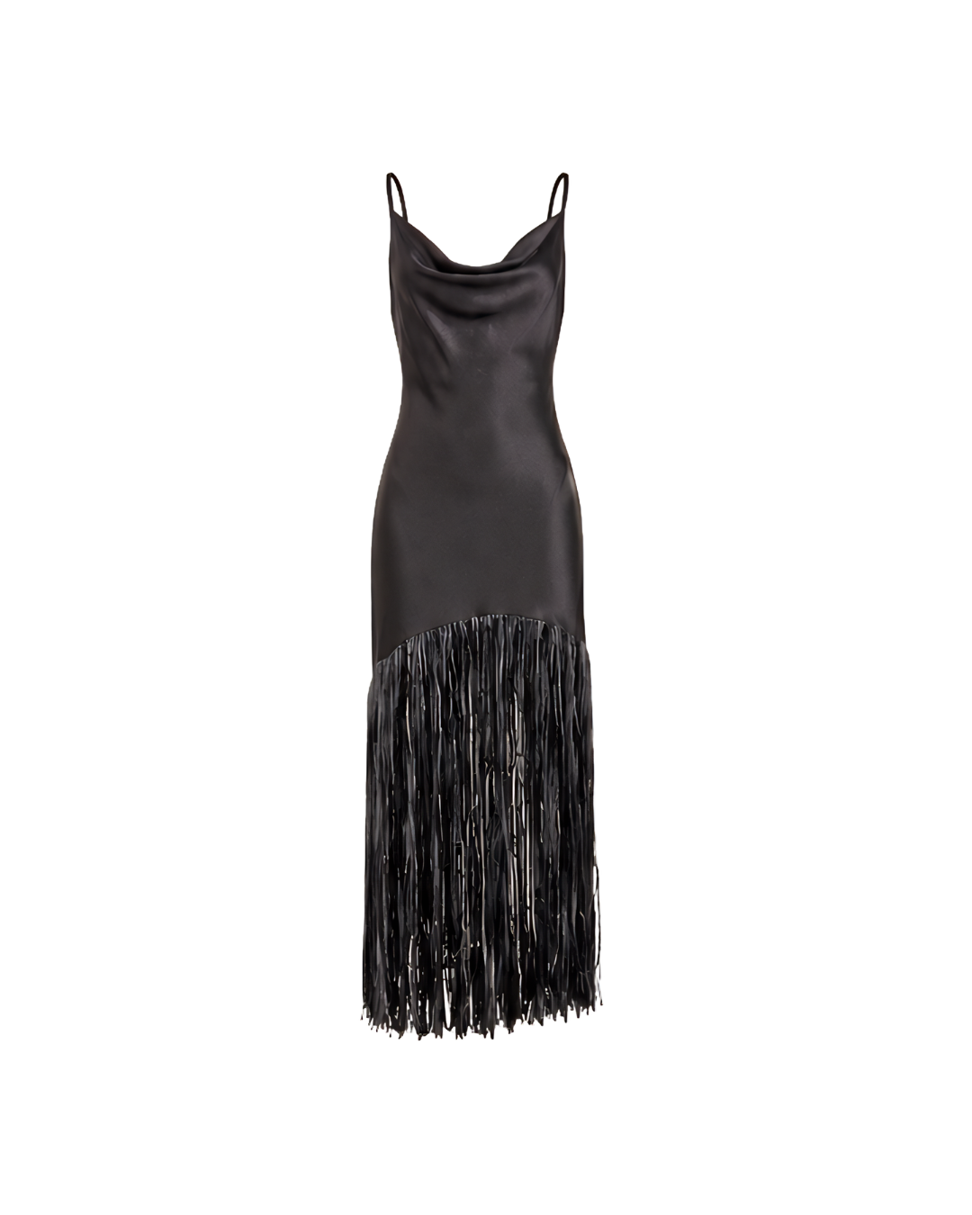 SHANTI DRESS / BLACK