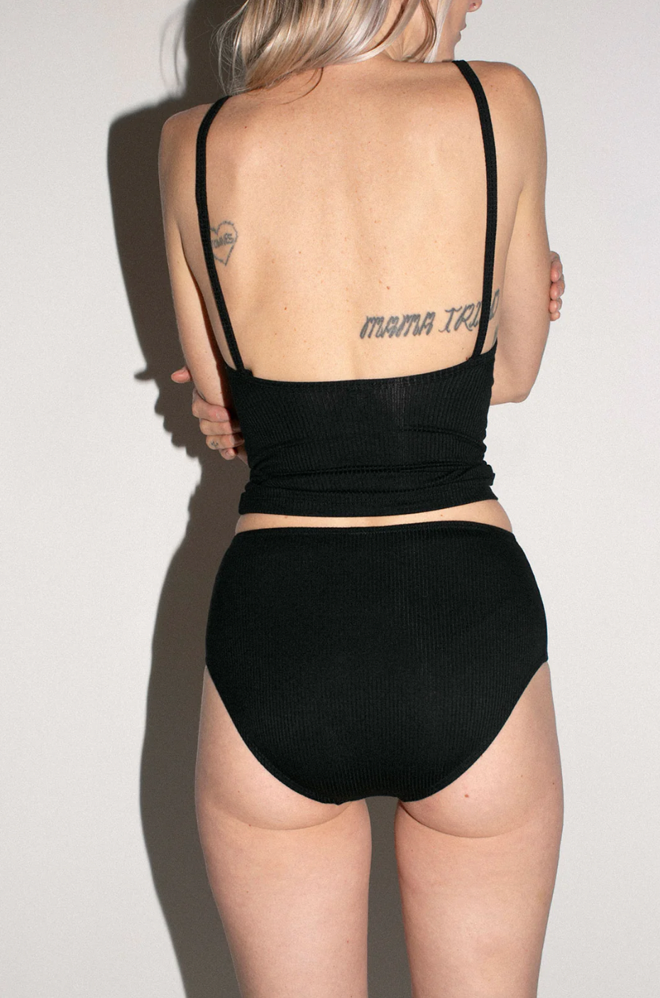 PALOMA PANTY / BLACK