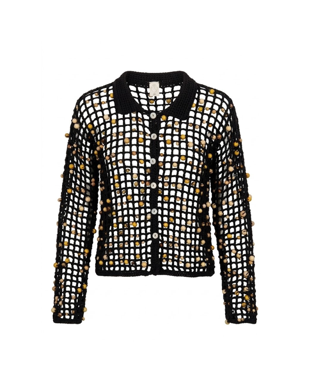 ZIGGY SHIRT / BLACK