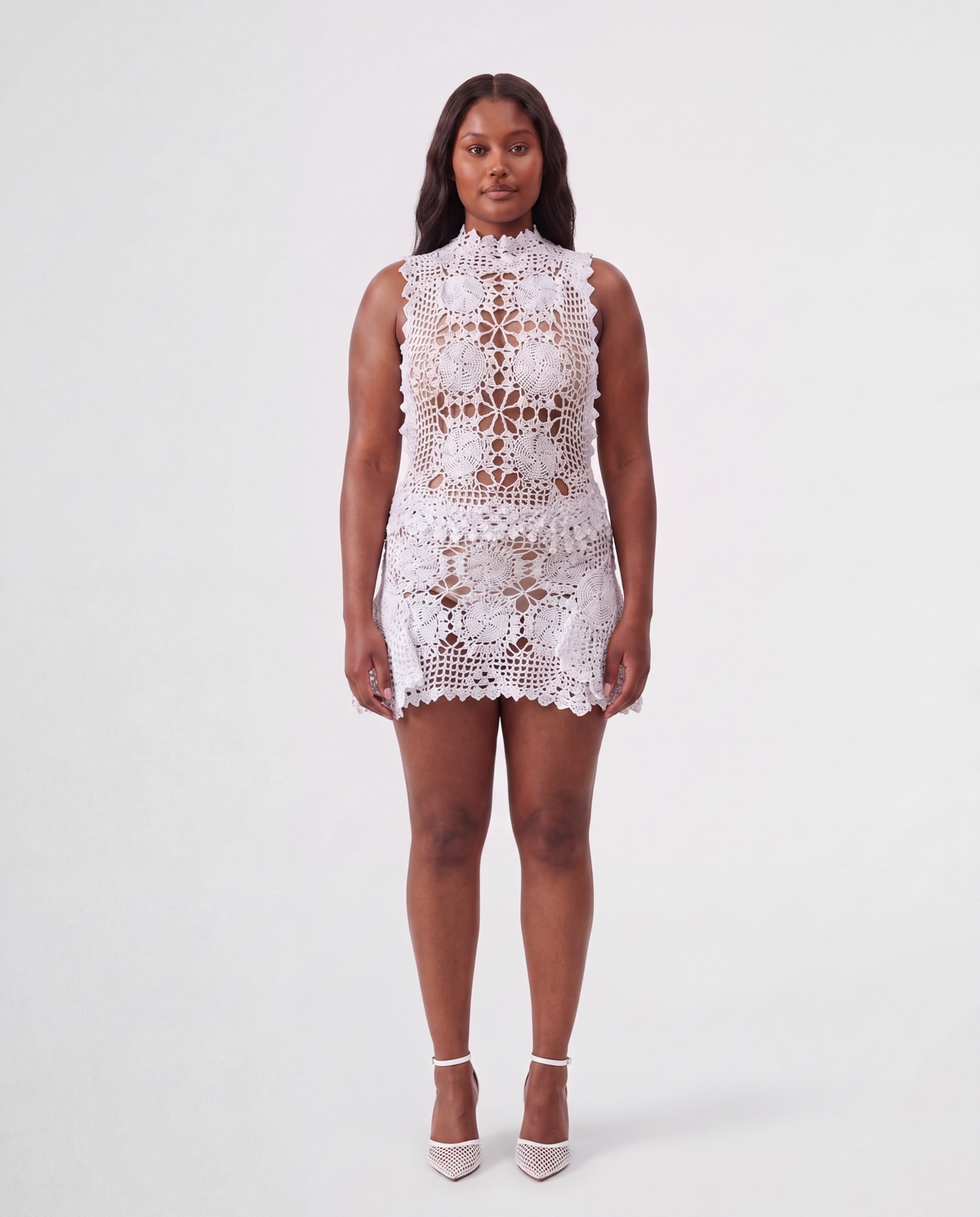 THE WELCOME PARTY DRESS