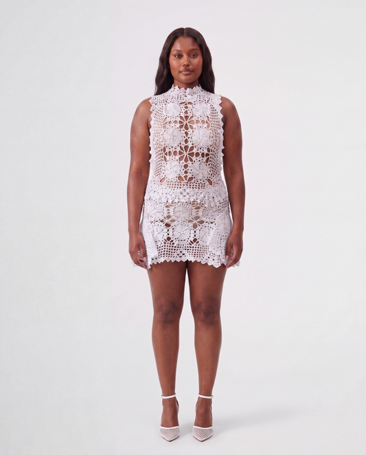 THE WELCOME PARTY DRESS