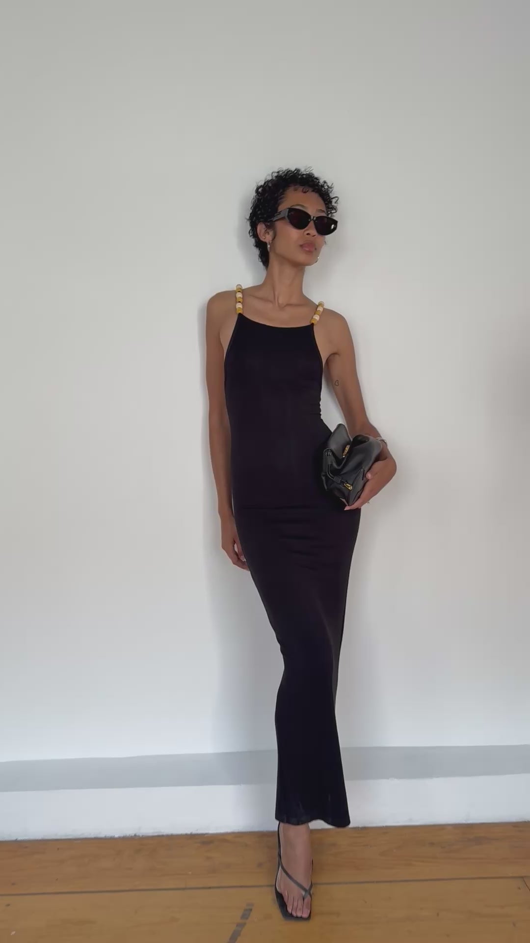 bea maxi dress BEA DRESS – Nia Thomas