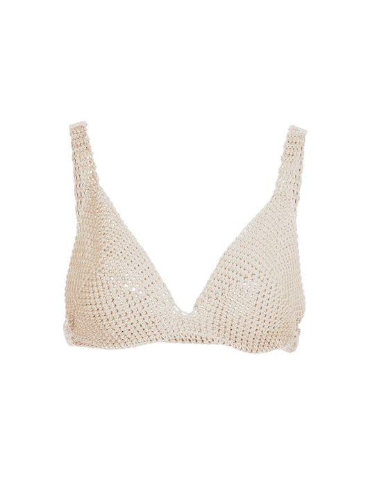 RAQUEL BIKINI TOP / SHELL