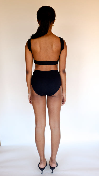 PALOMA PANTY / BLACK