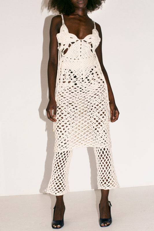 YEMAYA DRESS / SHELL